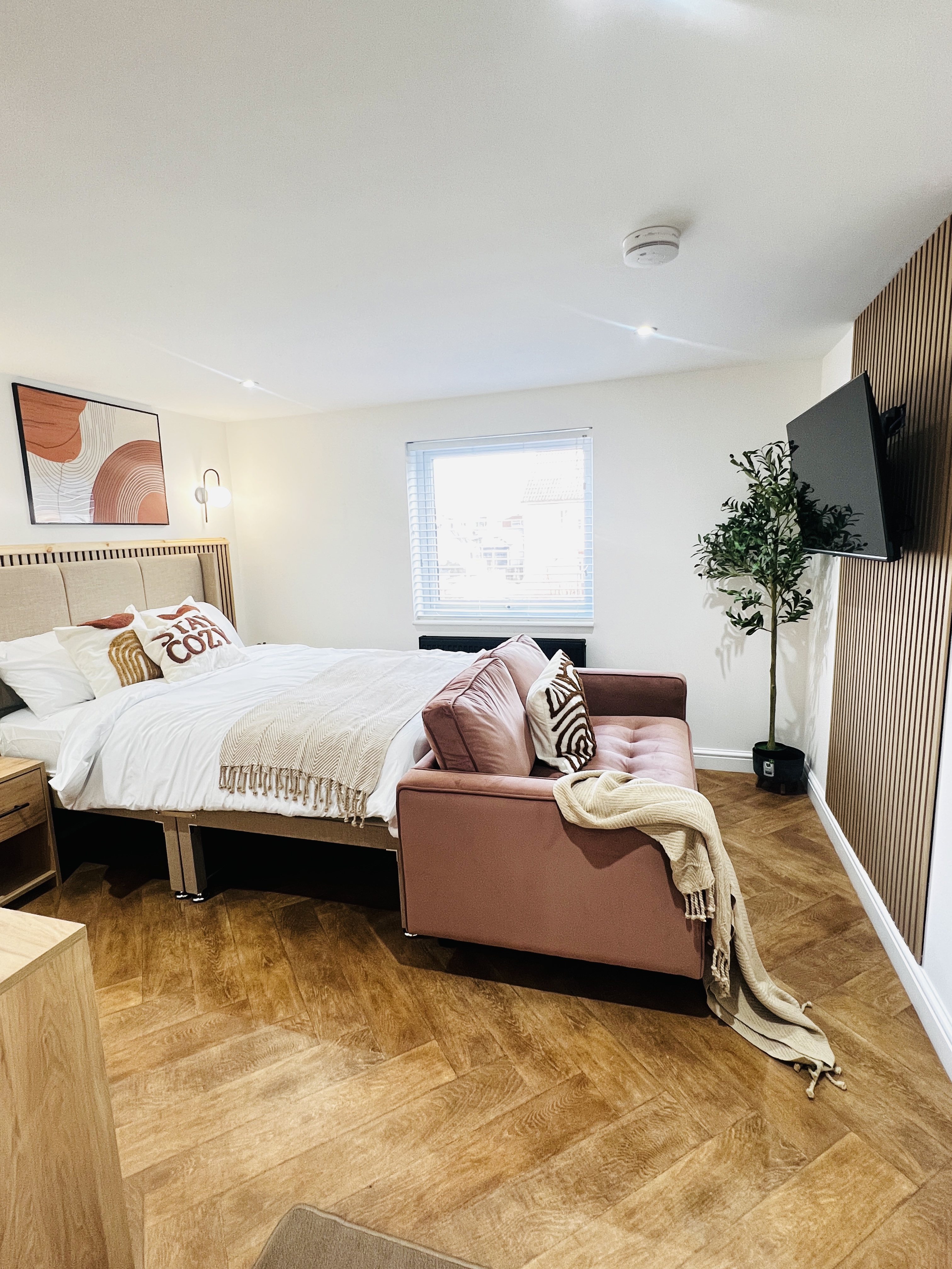 The Sela Suite