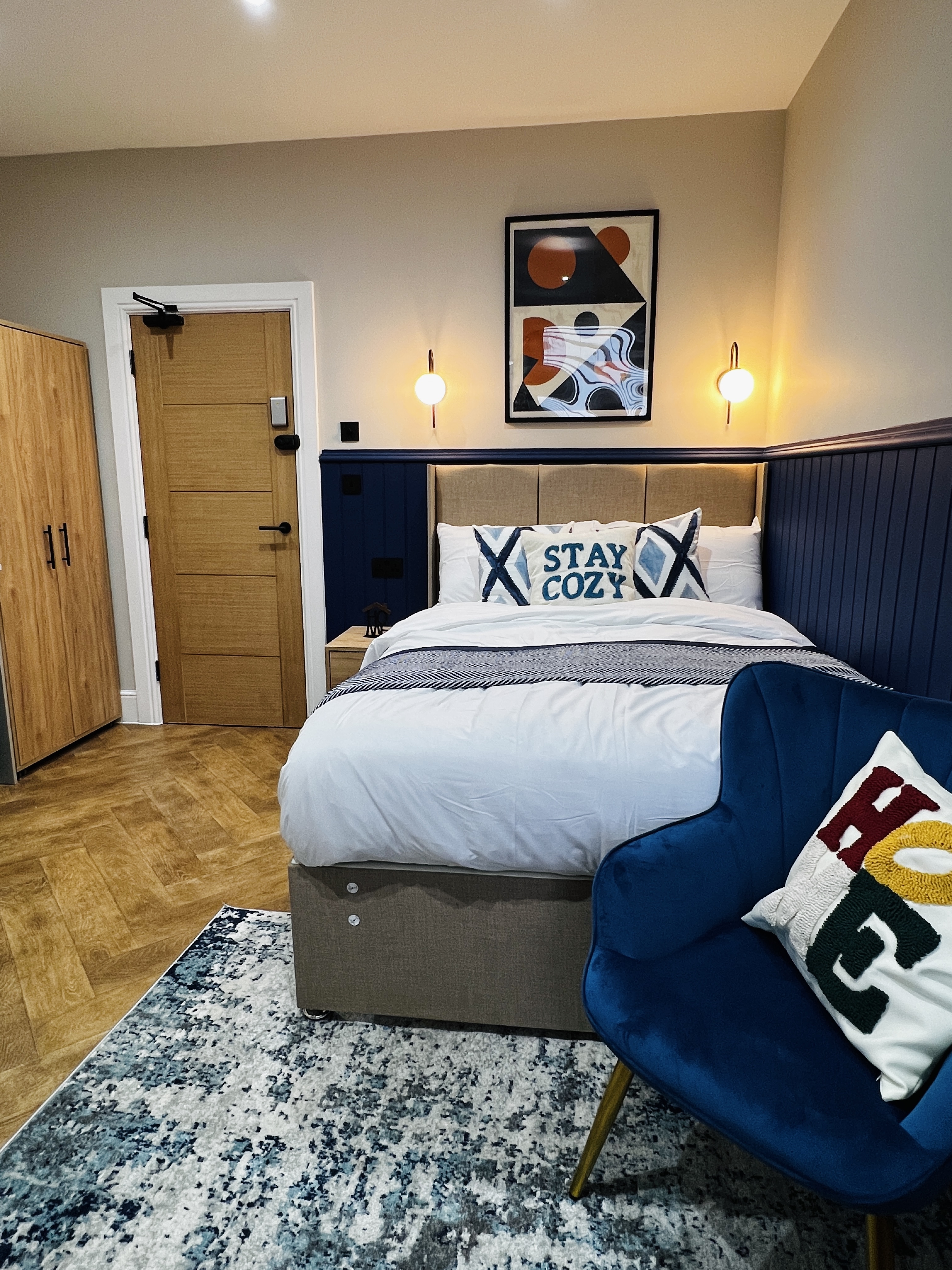 The Haven Suite
